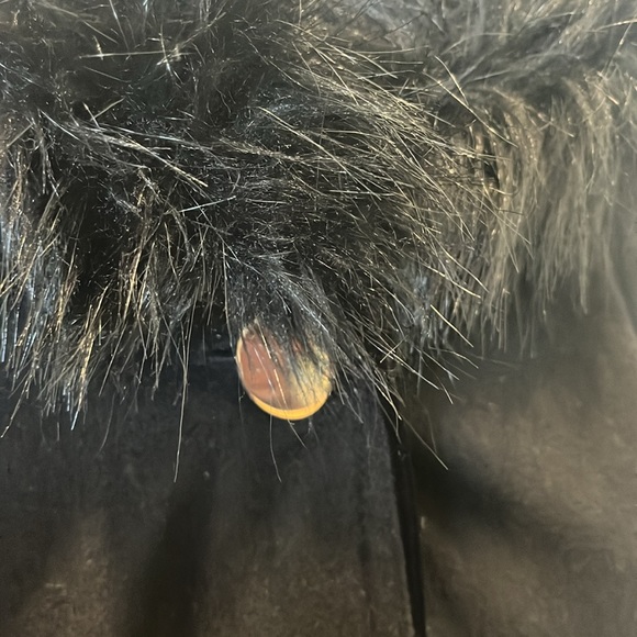 Preston & York women’s size medium wool coat - Picture 2 of 13